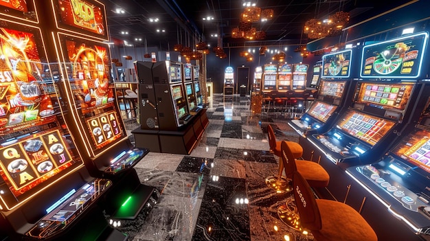 Strategic Consulting for Arcade Business